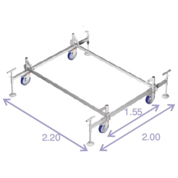 SYSTEM 120X200 